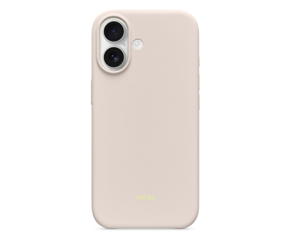 Etui do telefonów Apple Etui Beats do iPhone 17 MagSafe beżowe